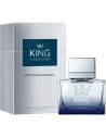Antonio Banderas King of Seduction Eau de Toilette Spray para Hombre 50ml