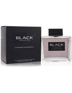 Antonio Banderas Seduction In Loción Corporal Ack Eau de Toilette 200ml para Hombre
