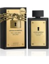 Antonio Banderas The Golden Secret Eau de Toilette 200ml Vaporizador