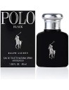 Ralph Lauren Polo Black Eau de Toilette Vaporizador 40ml