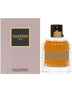 Valentino Uomo Eau de Toilette Vaporizador 150ml