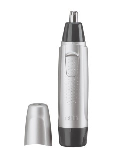 Braun - Recortadora de Nariz y Orejas EN10: Kiwiku.com: Salud y cuidado personal