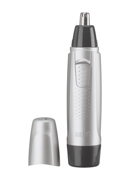 Braun - Recortadora de Nariz y Orejas EN10: Kiwiku.com: Salud y cuidado personal