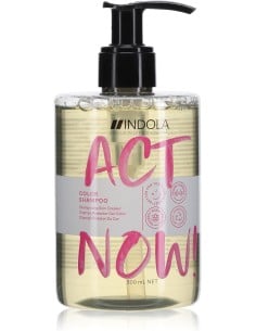 indola_act_now_champu_para_cabello_teñido_color_vegano_300ml_4045787578287_oferta