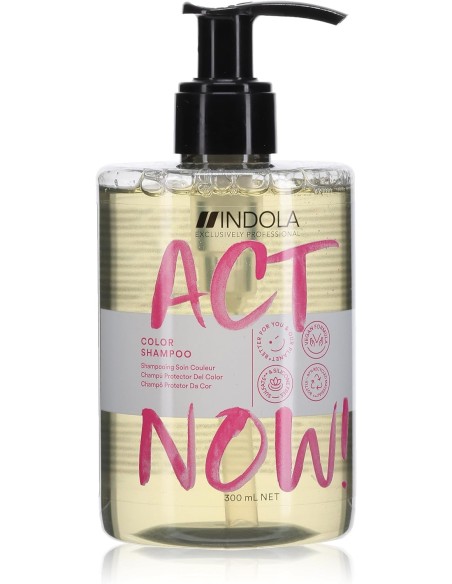 indola_act_now_champu_para_cabello_teñido_color_vegano_300ml_4045787578287_oferta
