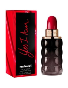 Cacharel Yes I Am Eau de Parfum para Mujer 50 Ml Vaporizador