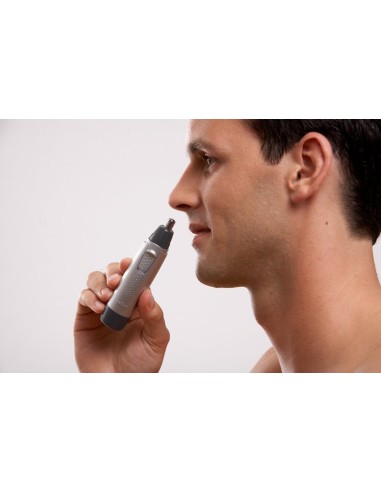Braun - Recortadora de Nariz y Orejas EN10: Kiwiku.com: Salud y cuidado personal