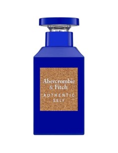 Abercrombie & Fitch Authentic Self Homme Eau de Toilette Spray 100 Ml para Hombres Fragancia Especiada Floral