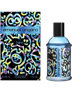 Emanuel Ungaro For Him Eau de Toilette 30ml