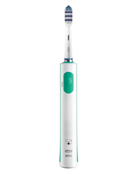 Oral-B TriZone 600 - Cepillo dental eléctrico, cabezal móvil, temporizador profesional de 2 minutos: Kiwiku.com: Salud y cuidad