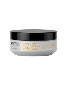 Indola Act Now Cera Mate 85ml