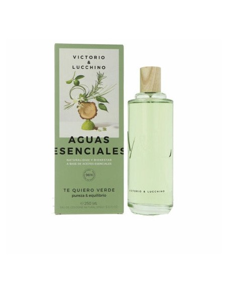 victorio_&_lucchino_aguas_esenciales_v&l_te_quiero_verde_eau_de_toilette_vaporizador_250ml_8411061007433_oferta