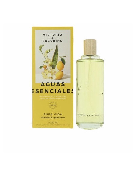 victorio_&_lucchino_aguas_esenciales_v&l_pura_vida_eau_de_toilette_vaporizador_250ml_8411061007464_oferta