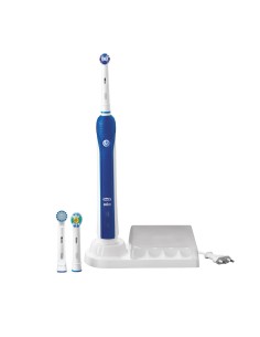Oral-B Professional Care 3000 - Cepillo de dientes eléctrico recargable: Kiwiku.com: Salud y cuidado personal
