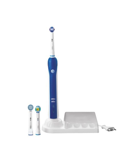cepillo eléctrico cepillo oral b 8600