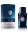 Antonio Banderas Perfumes The Icon Eau de Toilette para Hombre 50ml
