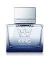 Antonio Banderas Banderas King Of Seduction Eau de Toilette para Hombre 50ml