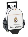 Real madrid 2014 - mochila guarderia con ruedas