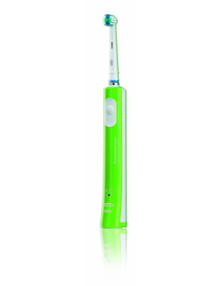 Oral-B Professional Care 600 Floss Action - Cepillo dental eléctrico, limpieza 3D, sensor de presión, color verde: Kiwiku.com: