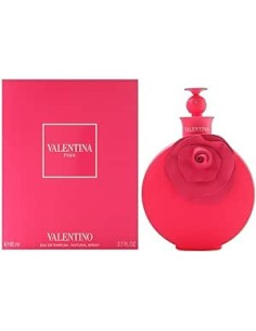 Valentino Valentina Pink Eau de Parfum Vaporizador 80ml para Mujer 2
