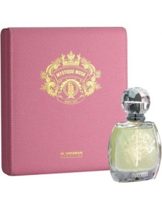Al Haramain Mystique Musk Eau de Parfum Vaporizador 71 Ml para Mujer