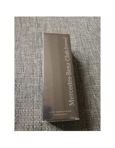 #3 en Top 20 Perfumes para Hombre de Mercedes Benz Más Vendidos - Mercedes Benz Club Extreme Eau de Toilette 100ml para Hombre
