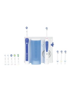 Oral-B Professional Care OxyJet +3000 - Pack dental: cepillo de dientes eléctrico recargable e irrigador bucal: Kiwiku.com: Sal