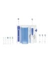 Oral-b professional care oxyjet +3000 - pack dental: cepillo de dientes eléctrico recargable e irrig