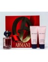 Giorgio Armani My Way Set Regalo 50ml Eau de Parfum + 50ml Loción Corporal + 50ml Gel de Ducha