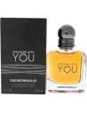 Giorgio Armani Stronger With You Eau de Toilette para Hombre 50 Ml Spray