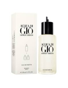 Giorgio Armani Acqua Di Gio Eau de Parfum 150ml Recarga