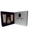 Giorgio Armani Si Set Regalo 100ml Eau de Parfum + 75ml Loción Corporal + 75ml Gel de Ducha