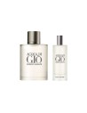 Giorgio Armani Acqua Di Gio Christmas Set Regalo 50ml Eau de Toilette + 15ml Eau de Toilette