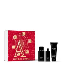 Giorgio Armani Code Set Regalo 50ml Eau de Toilette + 15ml Eau de Toilette