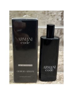 Giorgio Armani Armani Code Eau de Toilette 15ml Spray