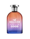 Hollister Feelin' Good For Her Eau de Toilette Vaporizador 100ml