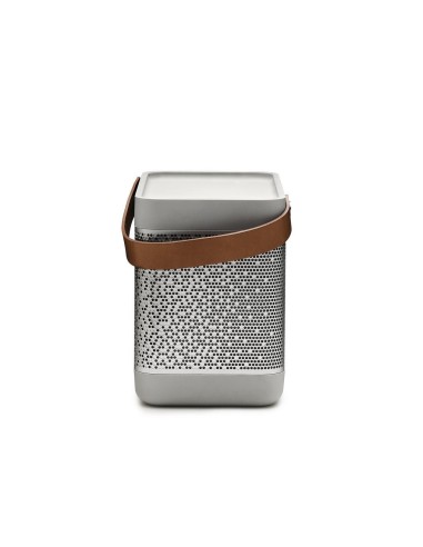 Bang amp Olufsen Play Beolit 12 Airplay - Sistema de audio inalámbrico portátil, gris - Electrónica - Kiwiku.com