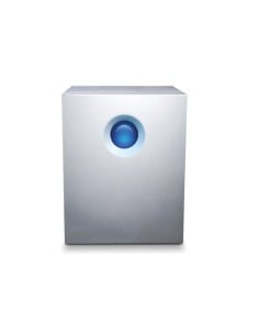 LaCie 5big 10TB - Unidad de disco múltiple (10000 GB, 2000 GB, 64 MB, 100-240 V, 47/63 Hz, Mac OS X 10.6 Snow Leopard, Mac OS X