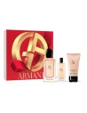 Giorgio Armani Si Armanieau de Parfum 100ml Vaporizador + Locion Corporal 50ml + 15ml