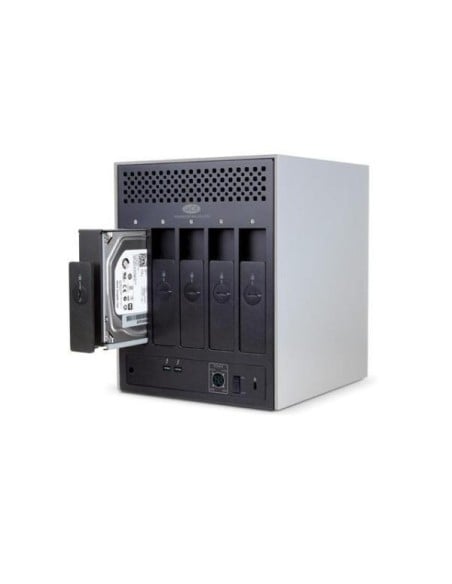 LaCie 5big 10TB - Unidad de disco múltiple (10000 GB, 2000 GB, 64 MB, 100-240 V, 47/63 Hz, Mac OS X 10.6 Snow Leopard, Mac OS X