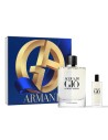 Giorgio Armani Acqua Gio para Hombre Eau de Parfum 125ml + 15ml