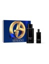 Giorgio Armani Armani Code Homme Eau de Toilette Vaporizador 125ml + Vaporizador 15ml