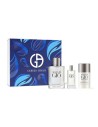Giorgio Armani Armani Acqua Di Gio Homme Eau Toilette 100ml + Eau Toilette 15ml+ Desodorante Stick 75gr