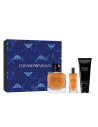 Giorgio Armani Armani Tronger With You Eau de Toilette 100ml + Gel Ducha 75ml + Eau de Toilette 15ml