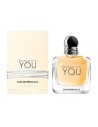 Giorgio Armani Because You Eau de Parfum 50ml Vaporizador