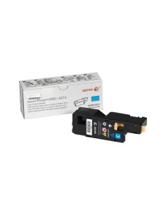 Xerox-Tektronix 106R01627 - Tóner, 1000 páginas, Cian: Xerox: Kiwiku.com: Oficina y papelería