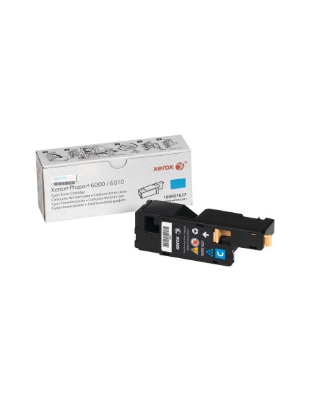 Xerox-Tektronix 106R01627 - Tóner, 1000 páginas, Cian: Xerox: Kiwiku.com: Oficina y papelería