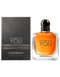 Giorgio Armani Stronger With You Eau de Toilette para Hombre 150ml Vaporizador