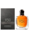 Giorgio Armani Stronger With You Eau de Toilette para Hombre 150ml Vaporizador