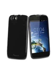 KAZAM KASKI0001 - Funda TPU para Thunder Q 4.5, negro: Kiwiku.com: Electrónica